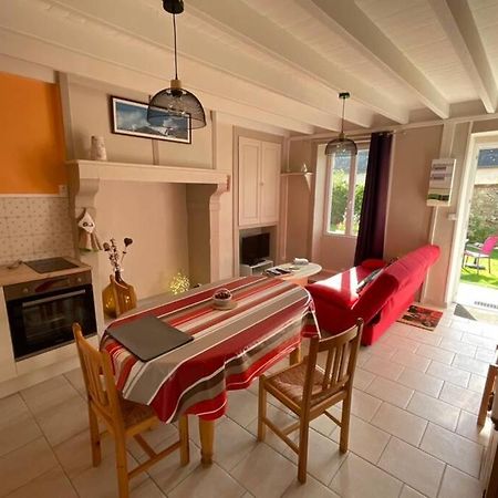 Gite En Cotentin Villa Etienville Eksteriør billede
