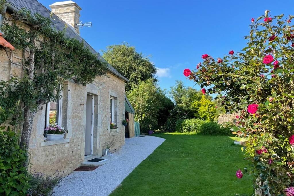 Gite En Cotentin Villa Etienville Eksteriør billede
