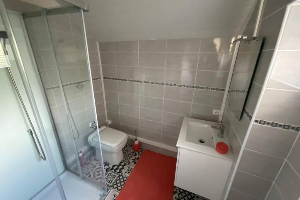 Gite En Cotentin Villa Etienville Eksteriør billede